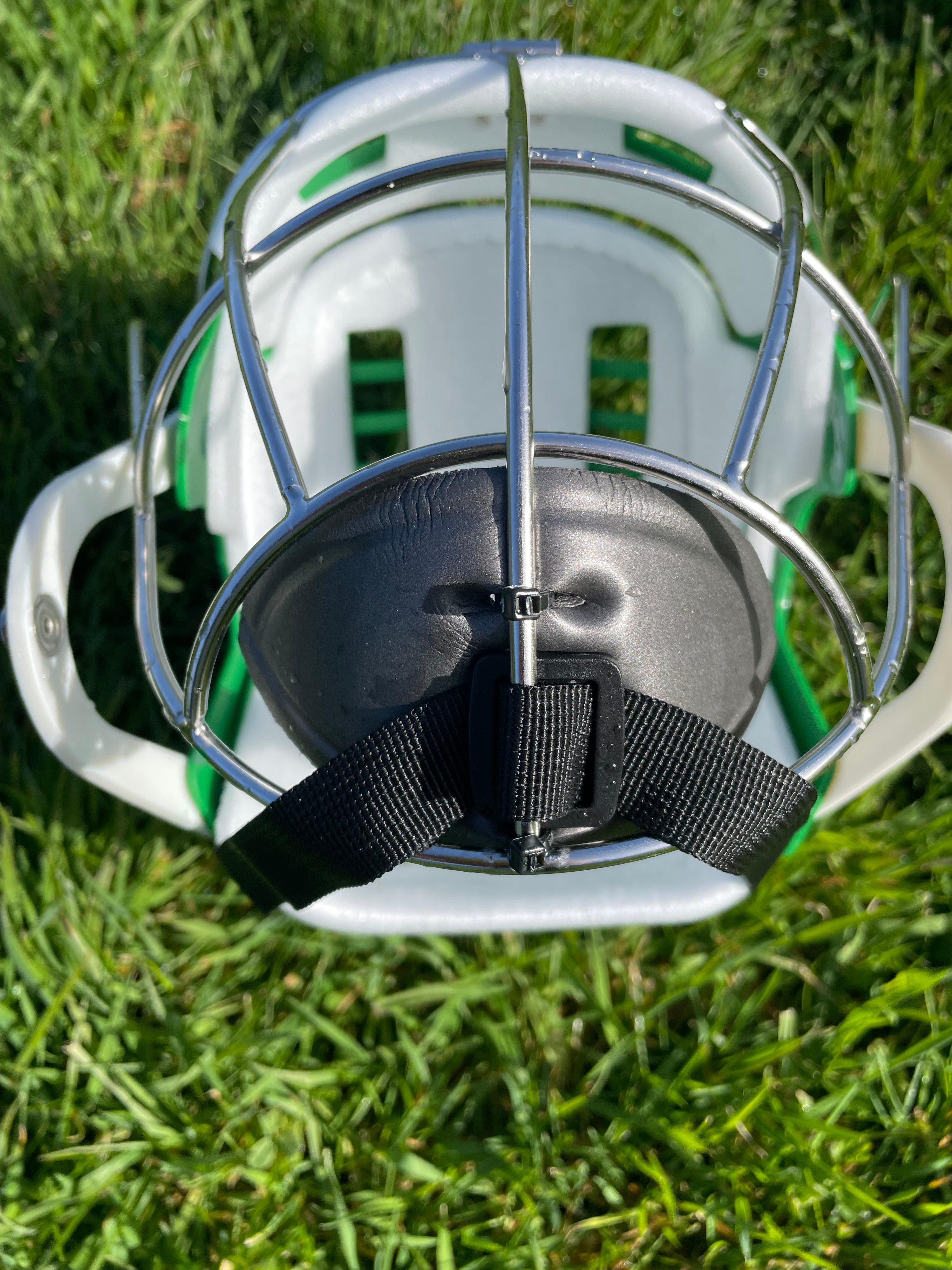 foam chin piece