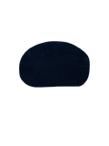 two-tone chin piece