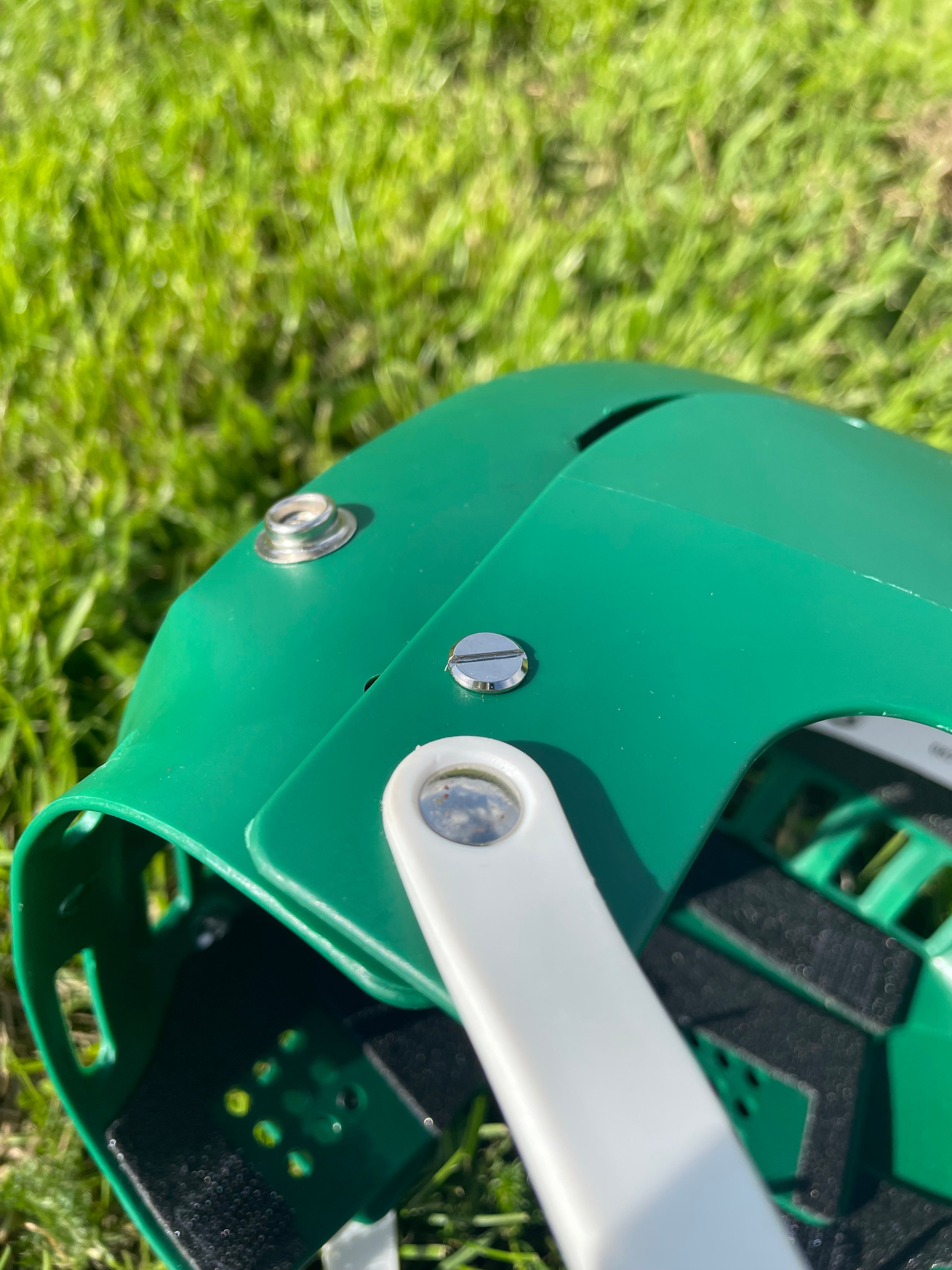 helmet screws